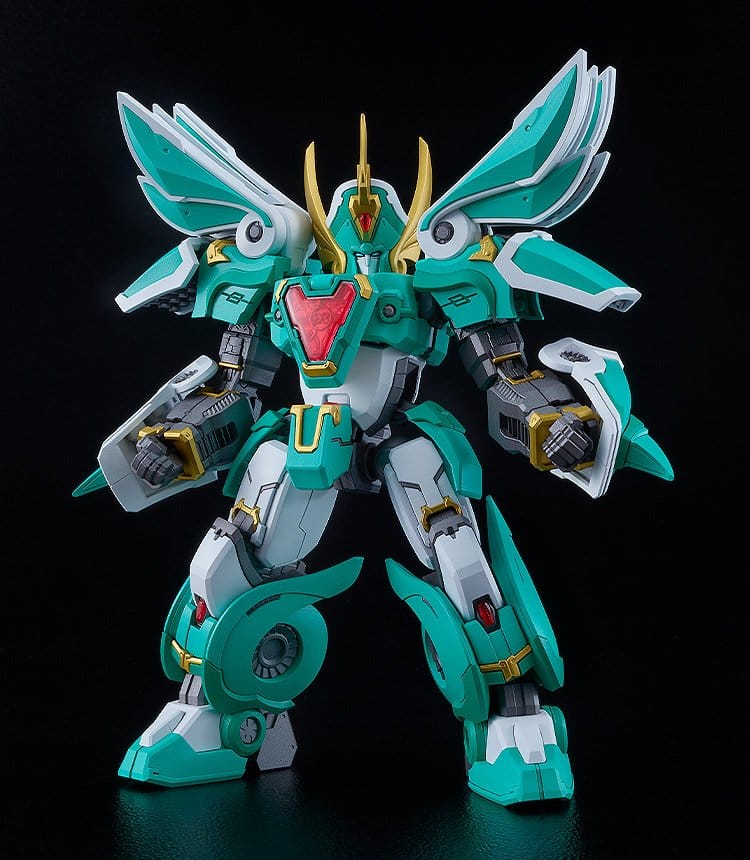 Mado King Granzort Plastic Model Kit Moderoid King's Style Winzert 18 cm