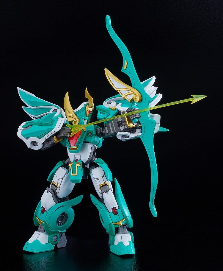 Mado King Granzort Plastic Model Kit Moderoid King's Style Winzert 18 cm