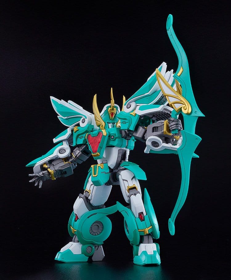 Mado King Granzort Plastic Model Kit Moderoid King's Style Winzert 18 cm