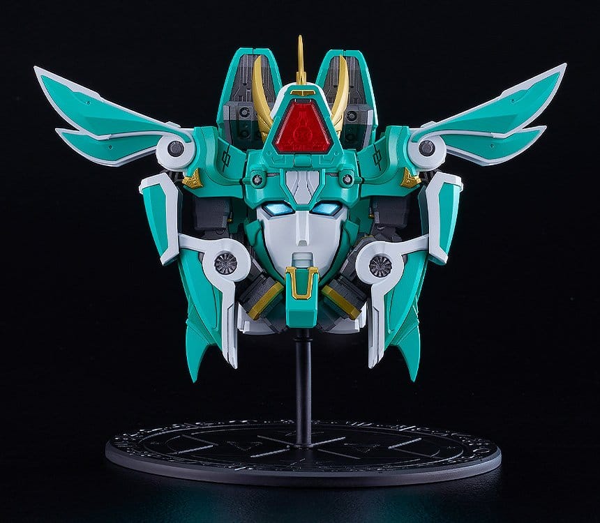 Mado King Granzort Plastic Model Kit Moderoid King's Style Winzert 18 cm