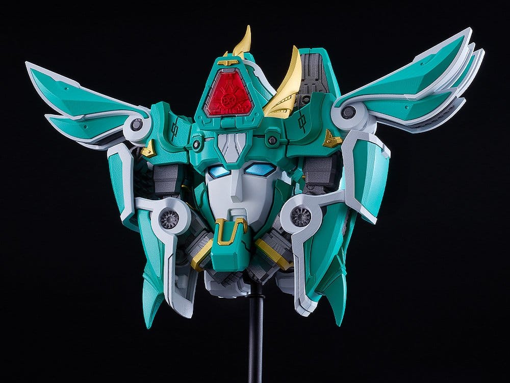 Mado King Granzort Plastic Model Kit Moderoid King's Style Winzert 18 cm