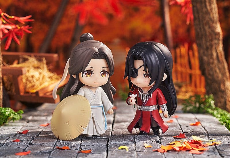 Heaven Official's Blessing Nendoroid figurine Xie Lian (re-run) 10 cm