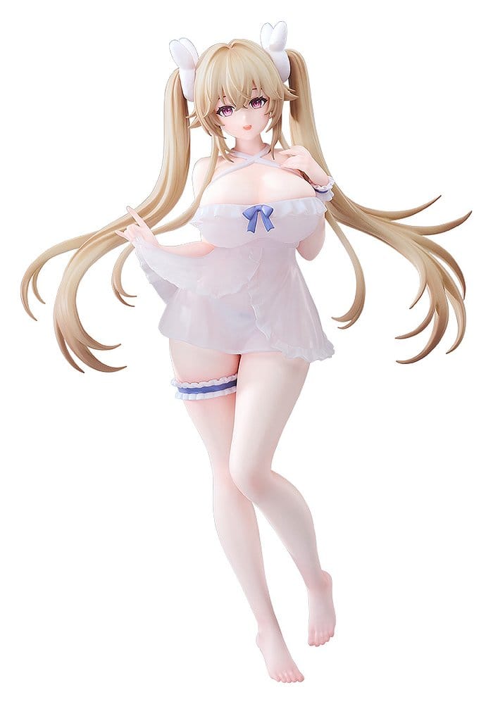 Azur Lane figurine PVC 1/8 LessMore Anchorage: Private Quarters Ver. 23 cm