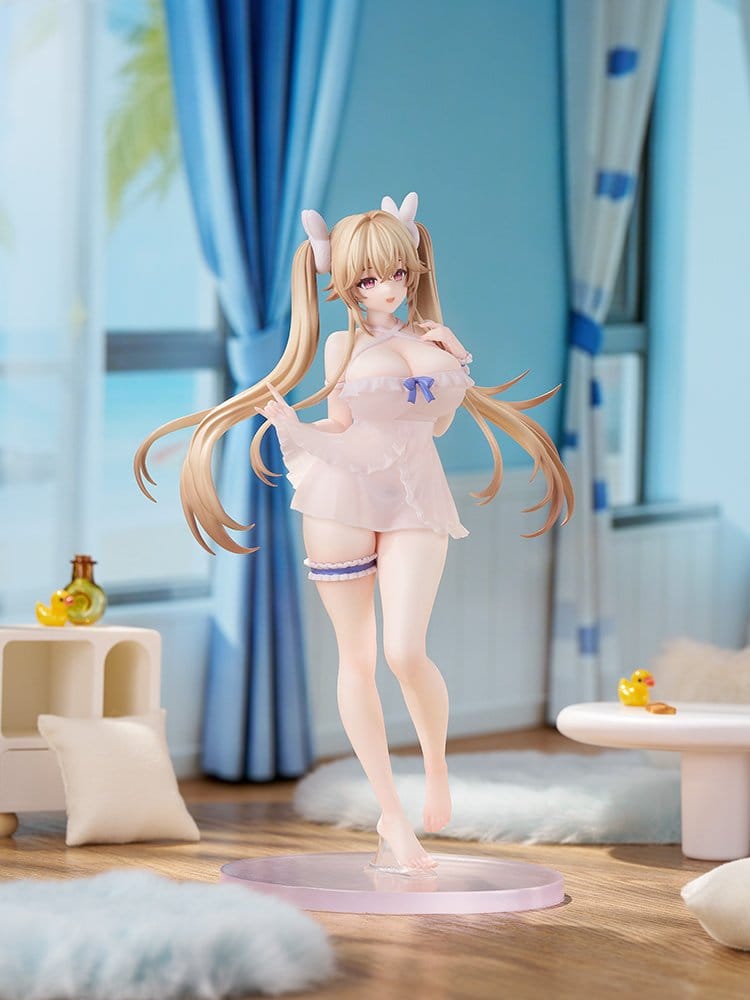 Azur Lane figurine PVC 1/8 LessMore Anchorage: Private Quarters Ver. 23 cm