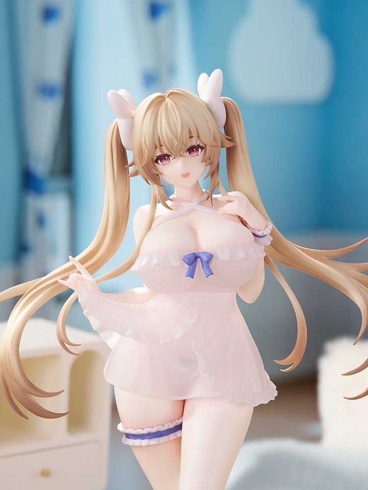 Azur Lane figurine PVC 1/8 LessMore Anchorage: Private Quarters Ver. 23 cm