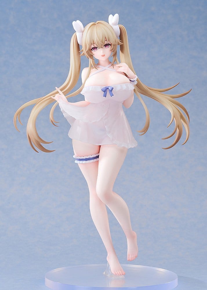 Azur Lane figurine PVC 1/8 LessMore Anchorage: Private Quarters Ver. 23 cm