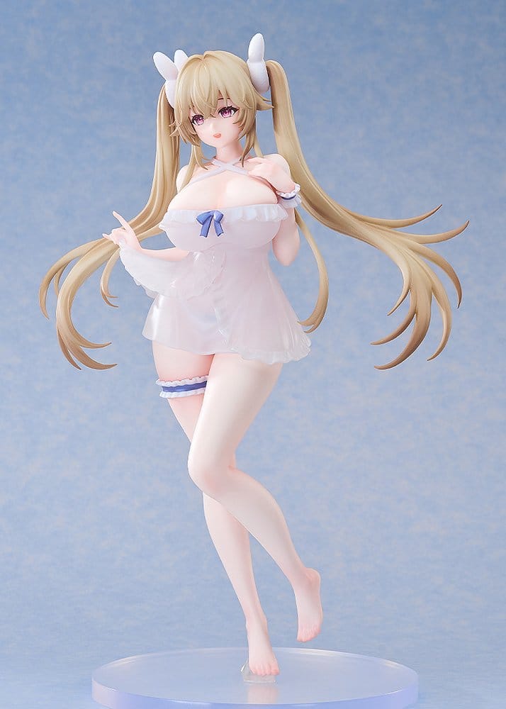Azur Lane figurine PVC 1/8 LessMore Anchorage: Private Quarters Ver. 23 cm
