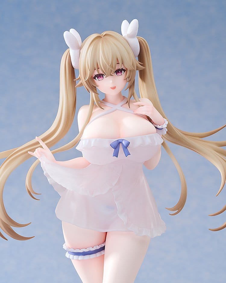 Azur Lane figurine PVC 1/8 LessMore Anchorage: Private Quarters Ver. 23 cm