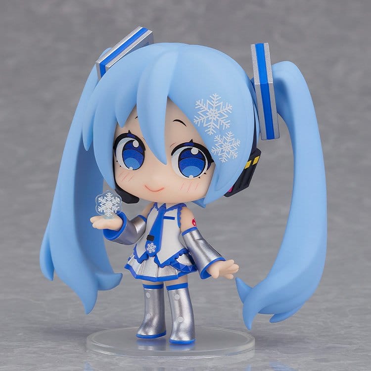 Character Vocal Series 01: Hatsune Miku blind box assortiment figurines mini Snow Miku All Stars Collection Vol. 1 8 cm (8)