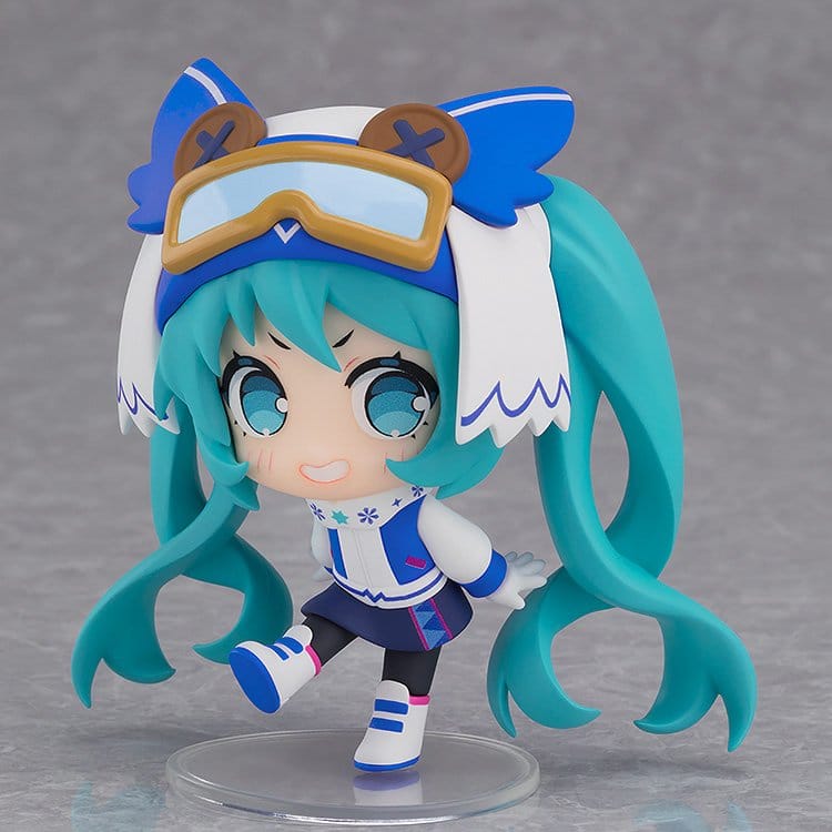 Character Vocal Series 01: Hatsune Miku blind box assortiment figurines mini Snow Miku All Stars Collection Vol. 1 8 cm (8)