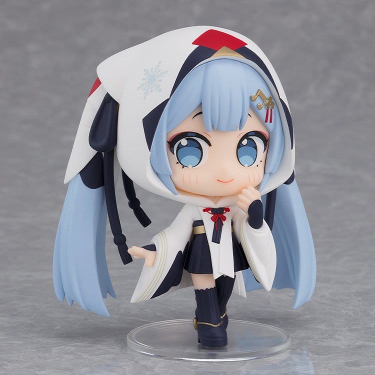 Character Vocal Series 01: Hatsune Miku blind box assortiment figurines mini Snow Miku All Stars Collection Vol. 1 8 cm (8)