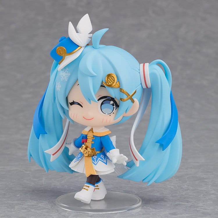 Character Vocal Series 01: Hatsune Miku blind box assortiment figurines mini Snow Miku All Stars Collection Vol. 1 8 cm (8)