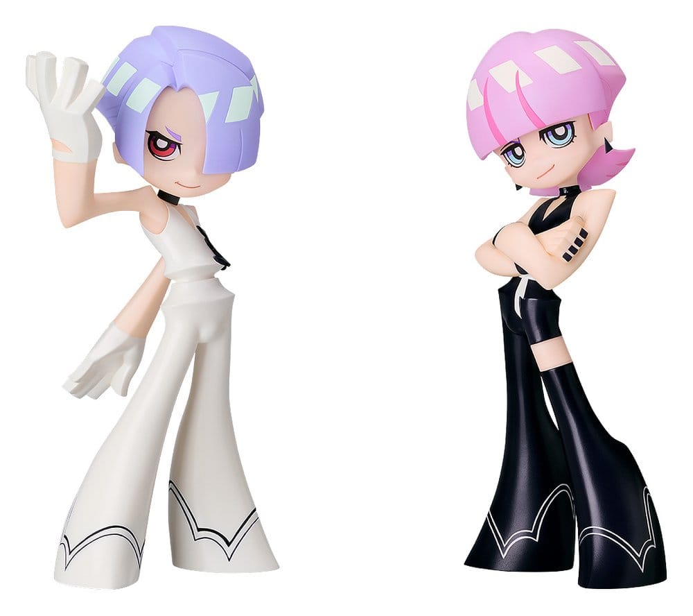 New Panty & Stocking with Garterbelt pack 2 figurines PVC Pop Up Parade Polyester & Polyurethane 14 cm
