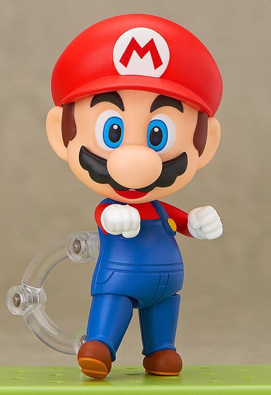 Super Mario Nendoroid figurine Mario 10cm