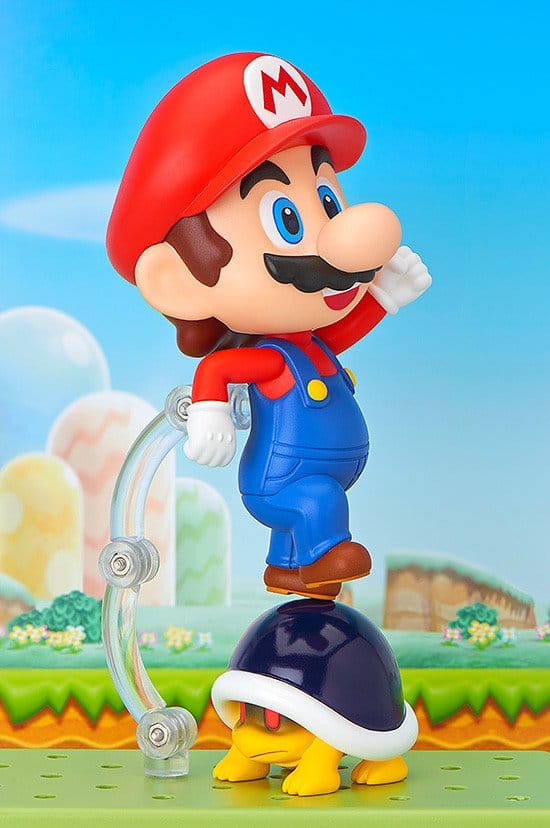 Super Mario Nendoroid figurine Mario 10cm