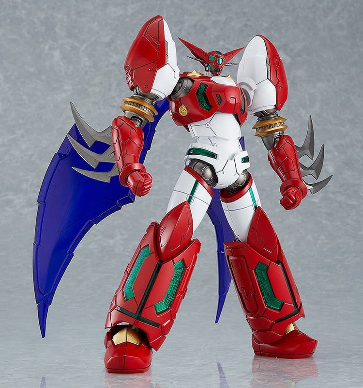 Getter Robo Armageddon Plastic Model Kit Moderoid Shin Getter 1 16 cm