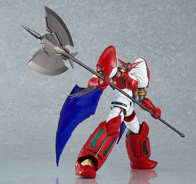Getter Robo Armageddon Plastic Model Kit Moderoid Shin Getter 1 16 cm