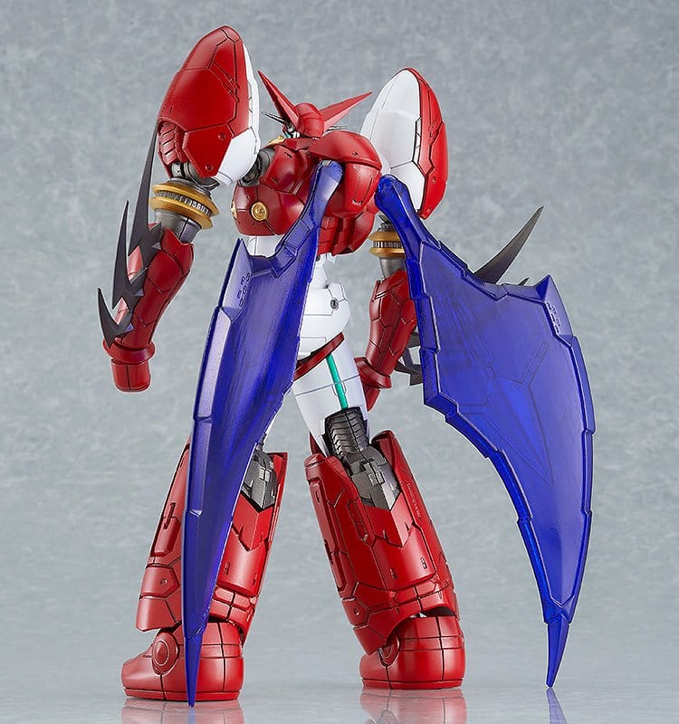 Getter Robo Armageddon Plastic Model Kit Moderoid Shin Getter 1 16 cm