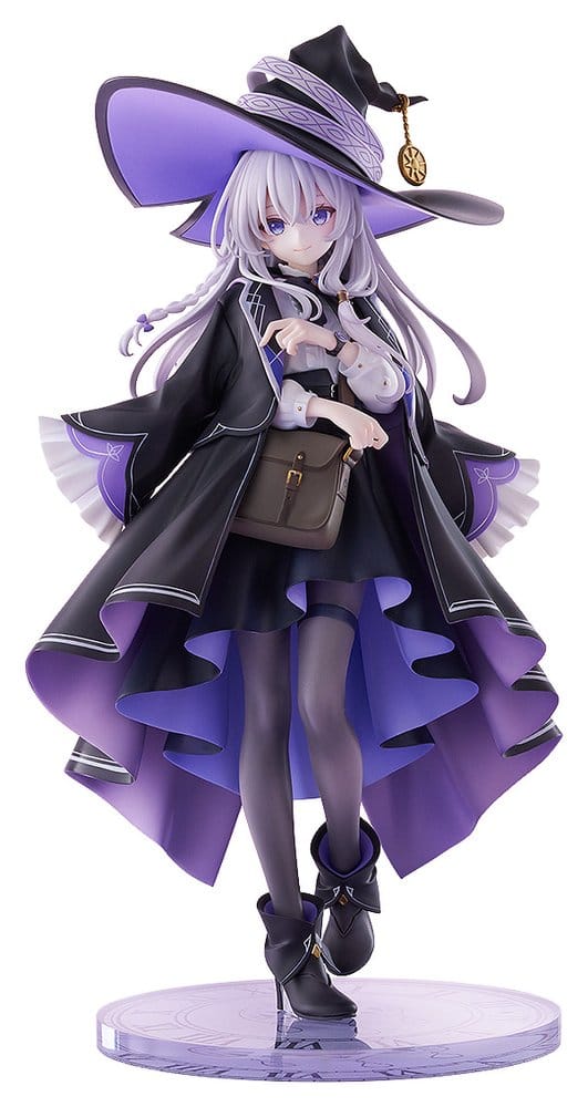 Wandering Witch: The Journey of Elaina figurine PVC 1/7 Elaina 25 cm