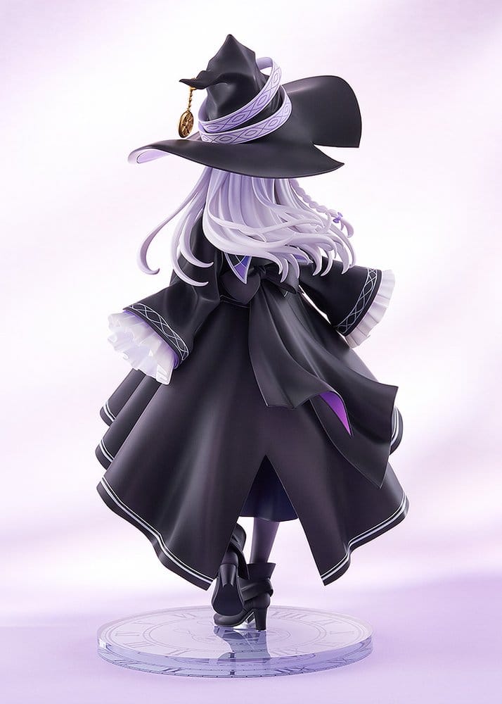 Wandering Witch: The Journey of Elaina figurine PVC 1/7 Elaina 25 cm