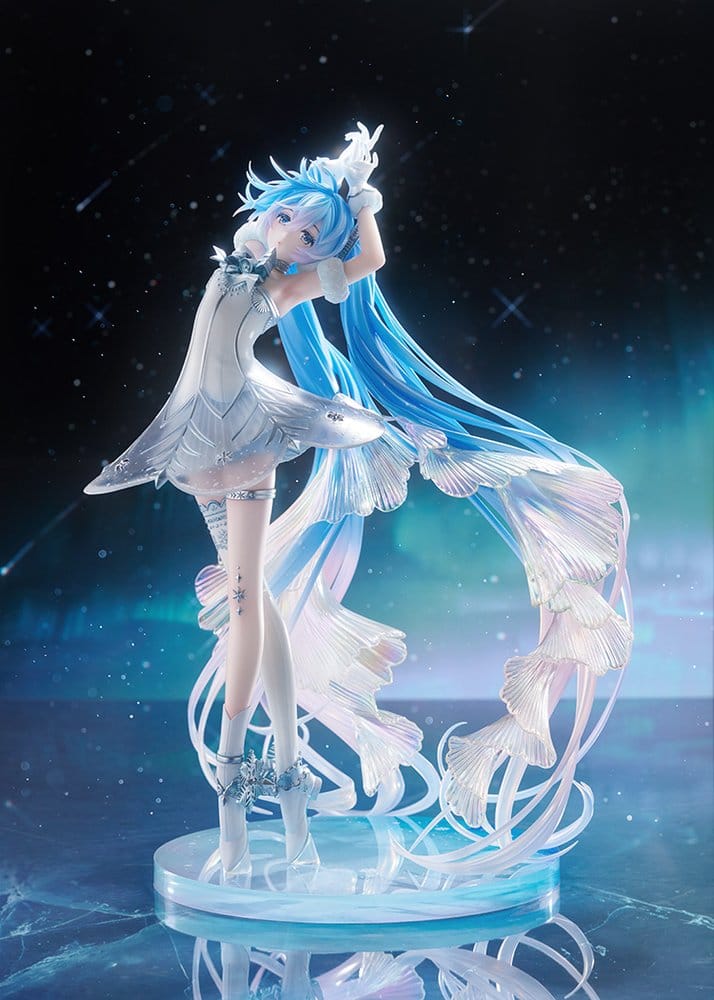 Character Vocal Series 01: Hatsune Miku figurine PVC 1/7 Symphony 2025: Sapporo Concert Ver. 28 cm