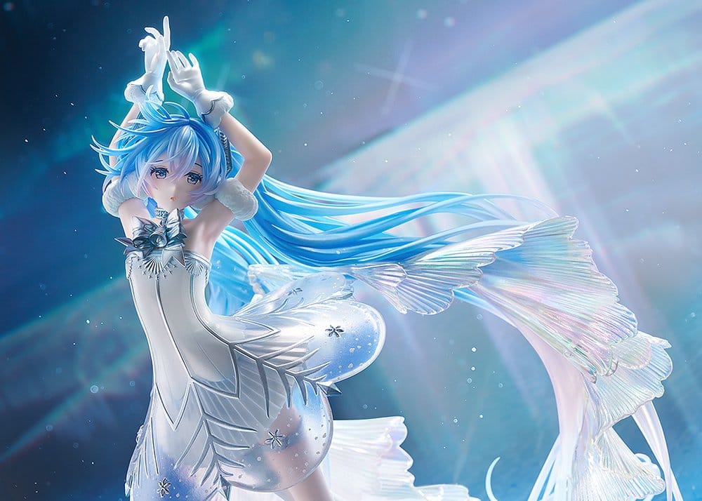 Character Vocal Series 01: Hatsune Miku figurine PVC 1/7 Symphony 2025: Sapporo Concert Ver. 28 cm