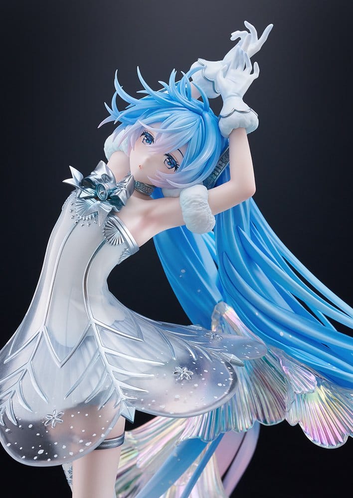 Character Vocal Series 01: Hatsune Miku figurine PVC 1/7 Symphony 2025: Sapporo Concert Ver. 28 cm