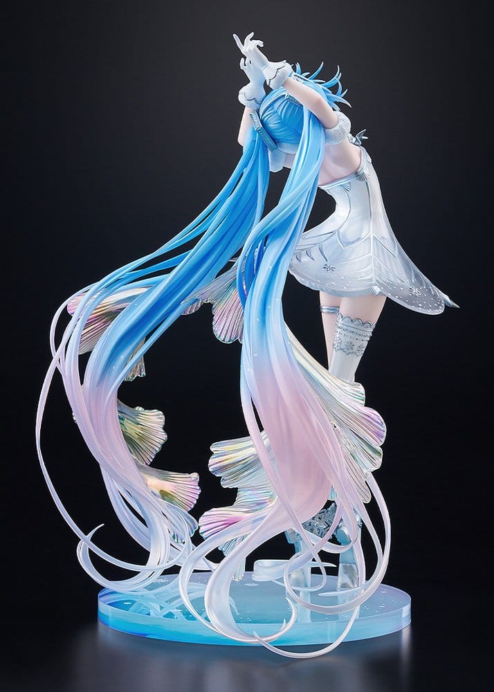 Character Vocal Series 01: Hatsune Miku figurine PVC 1/7 Symphony 2025: Sapporo Concert Ver. 28 cm