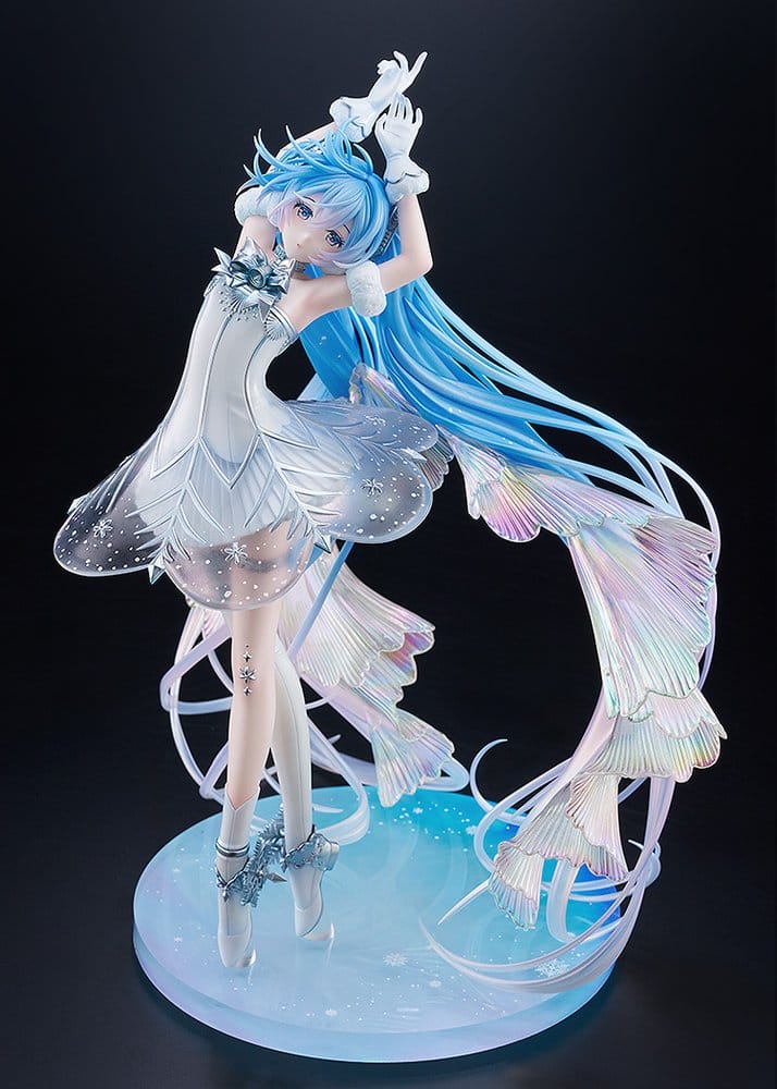 Character Vocal Series 01: Hatsune Miku figurine PVC 1/7 Symphony 2025: Sapporo Concert Ver. 28 cm