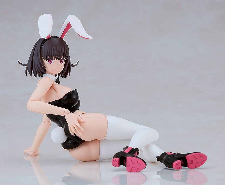 DF Plastic Model Kit Plamatea Kerry: Bunny Ver. 16 cm