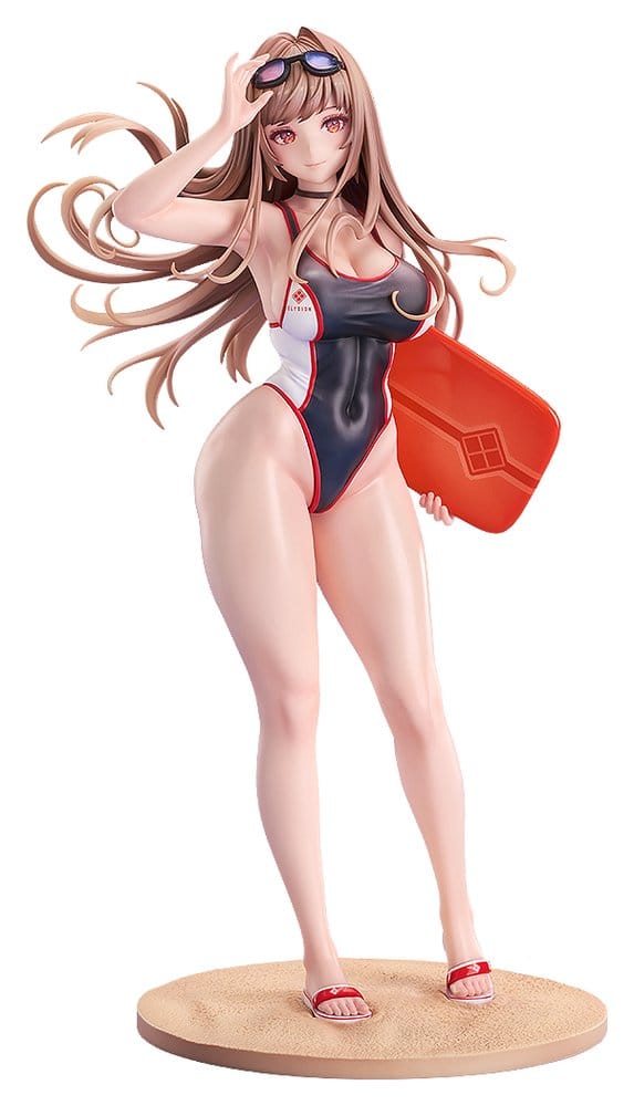 Goddess of Victory: Nikke figurine PVC 1/7 Rapi: Classic Vacation 25 cm