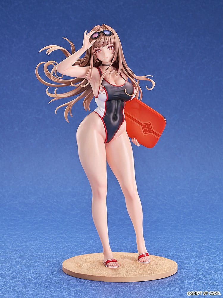 Goddess of Victory: Nikke figurine PVC 1/7 Rapi: Classic Vacation 25 cm