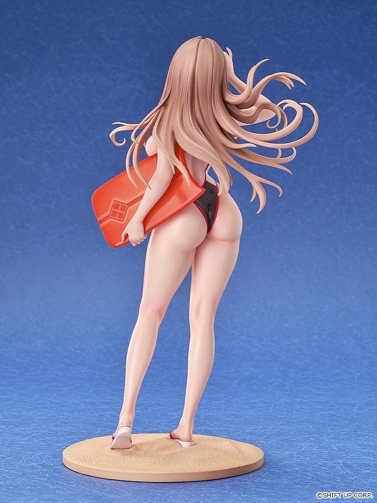 Goddess of Victory: Nikke figurine PVC 1/7 Rapi: Classic Vacation 25 cm