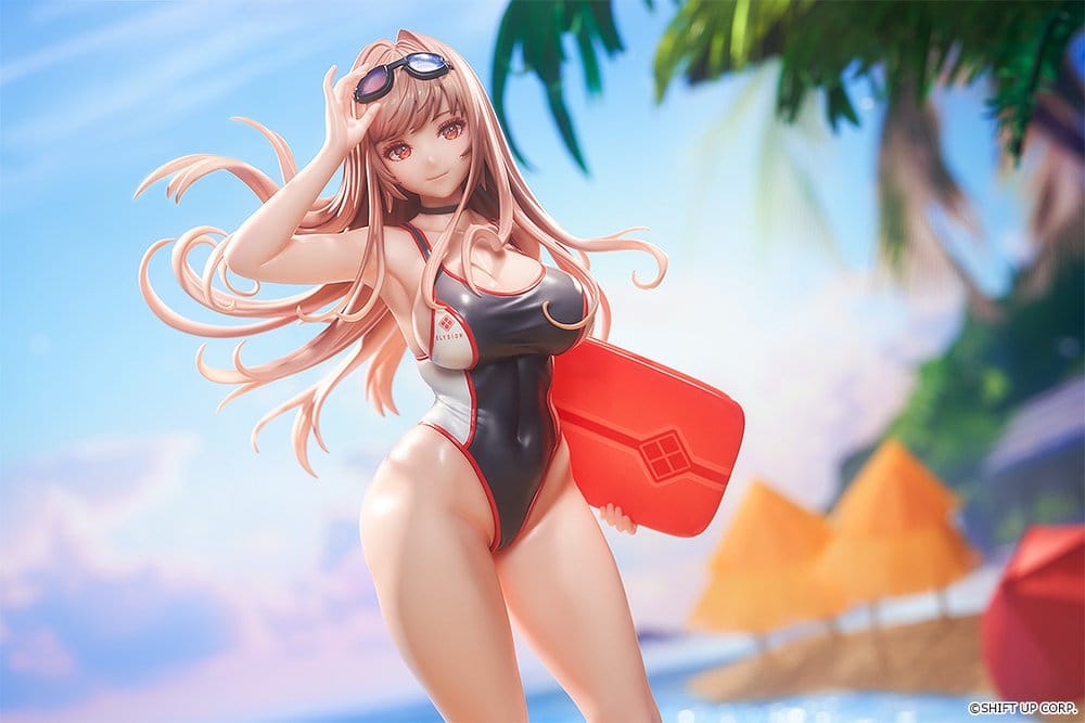 Goddess of Victory: Nikke figurine PVC 1/7 Rapi: Classic Vacation 25 cm