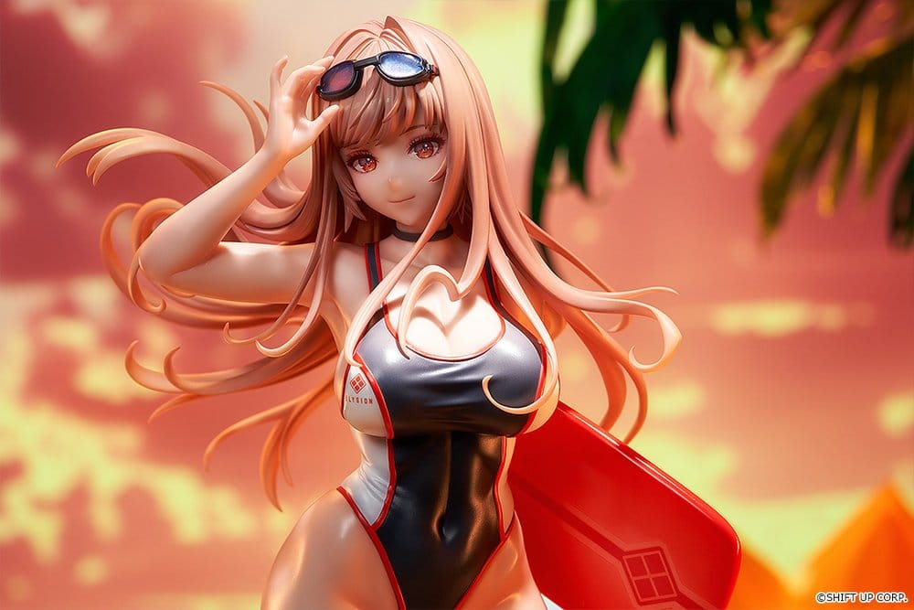 Goddess of Victory: Nikke figurine PVC 1/7 Rapi: Classic Vacation 25 cm