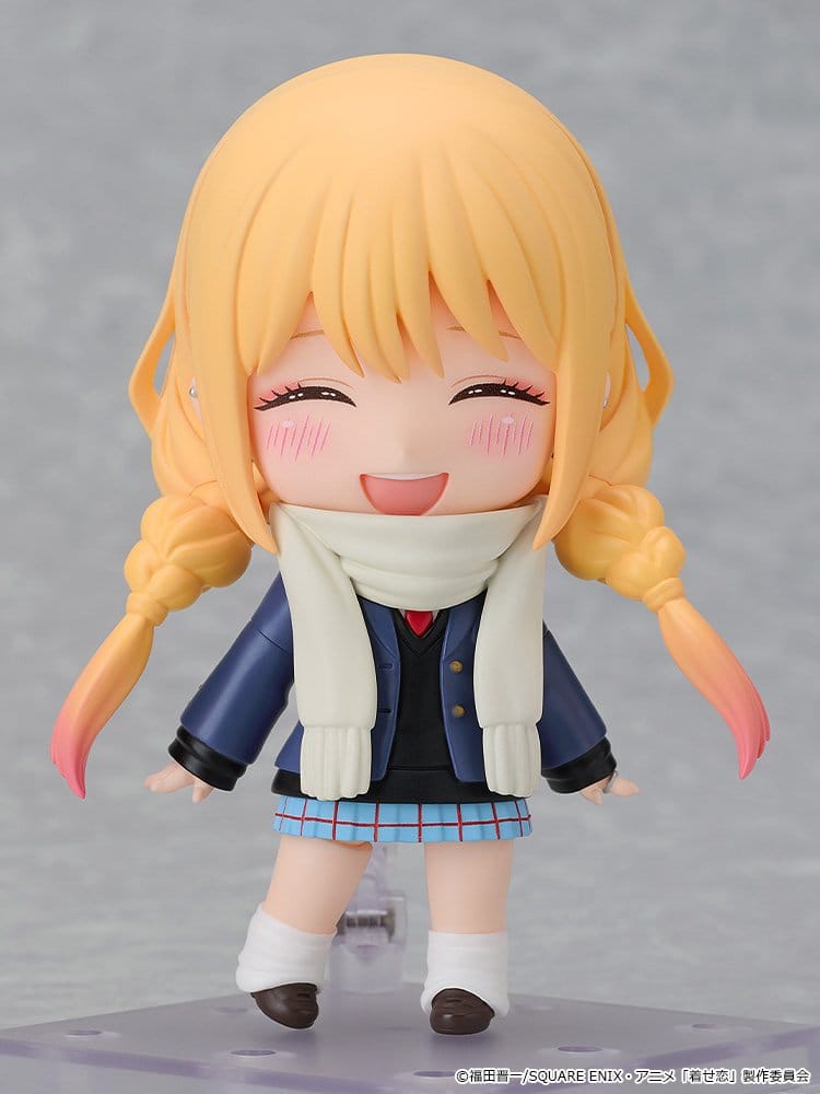 My Dress-Up Darling Nendoroid figurine Marin Kitagawa: Winter Uniform Ver. 10 cm