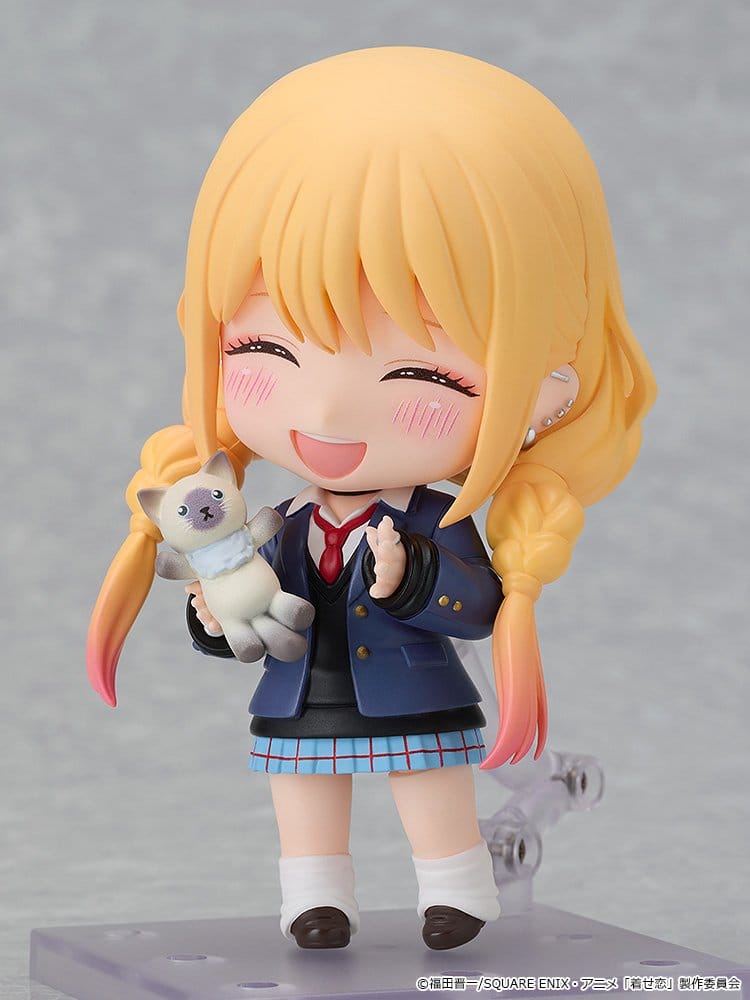 My Dress-Up Darling Nendoroid figurine Marin Kitagawa: Winter Uniform Ver. 10 cm