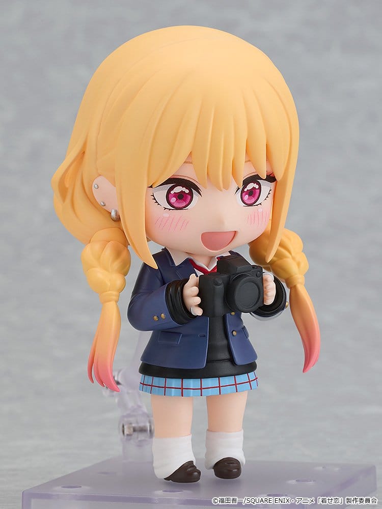 My Dress-Up Darling Nendoroid figurine Marin Kitagawa: Winter Uniform Ver. 10 cm