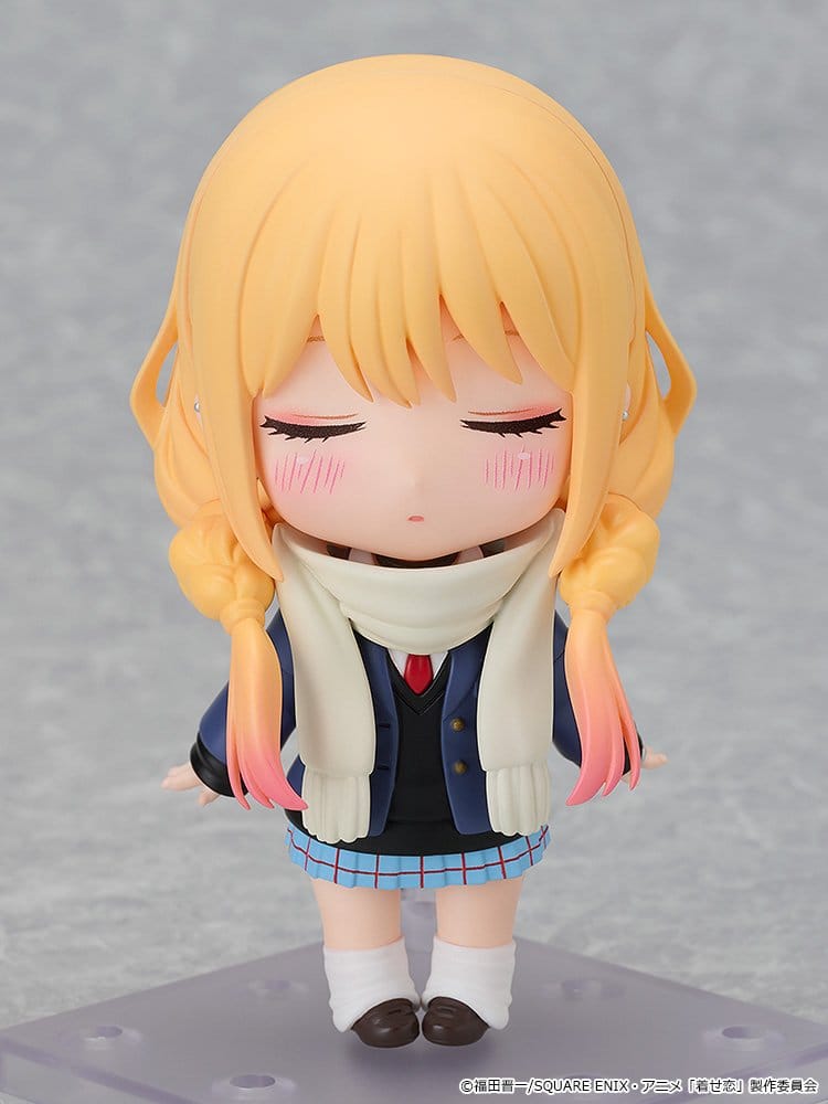 My Dress-Up Darling Nendoroid figurine Marin Kitagawa: Winter Uniform Ver. 10 cm