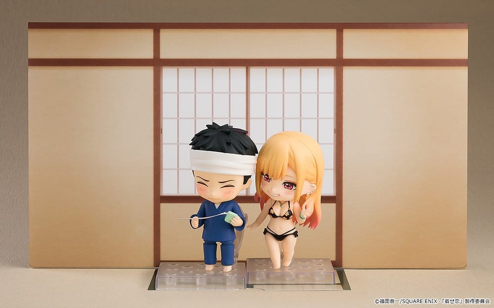 My Dress-Up Darling Nendoroid figurine Wakana Gojo 10 cm