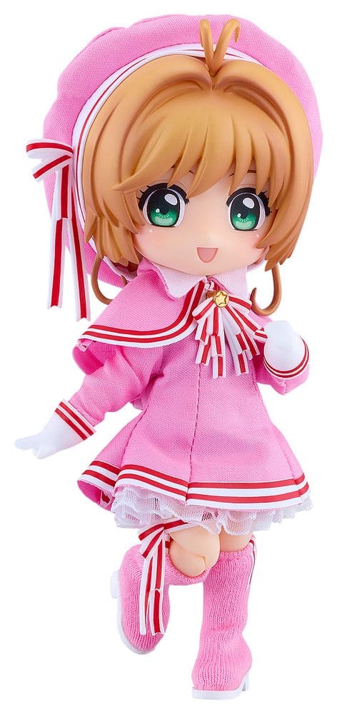 Cardcaptor Sakura: Clear Card Nendoroid Doll figurine Sakura Kinomoto: Costume Ver. 14 cm