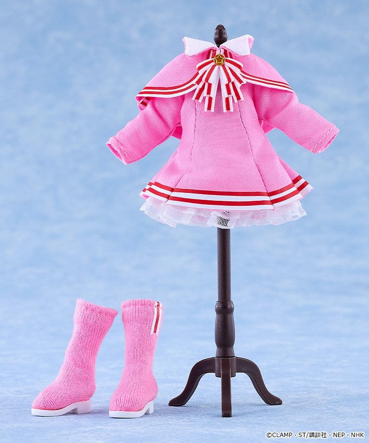 Cardcaptor Sakura: Clear Card accessoires pour figurines Nendoroid Doll Sakura Kinomoto: Costume Ver.