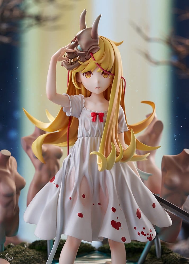 Monogatari G.S. Collection figurine PVC 1/7 Shinobu Oshino: Shinobumonogatari Ver.