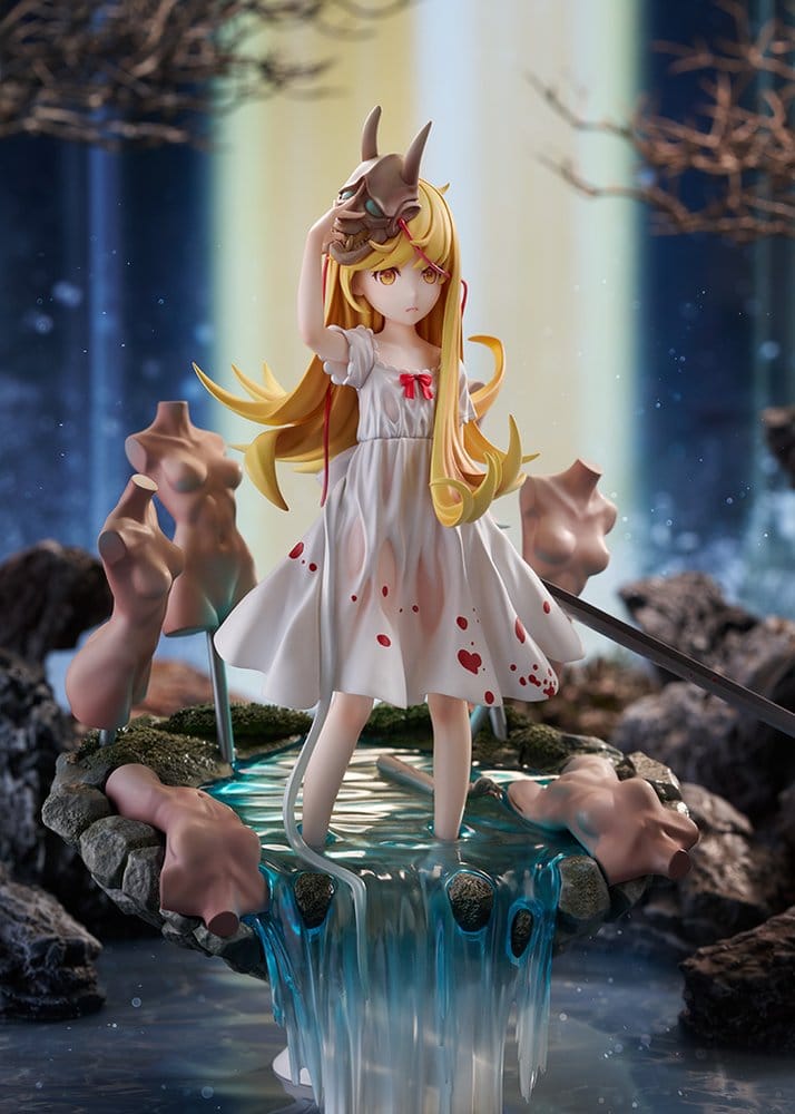 Monogatari G.S. Collection figurine PVC 1/7 Shinobu Oshino: Shinobumonogatari Ver.