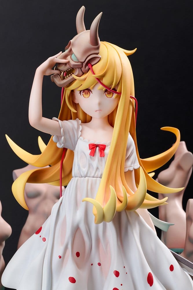 Monogatari G.S. Collection figurine PVC 1/7 Shinobu Oshino: Shinobumonogatari Ver.