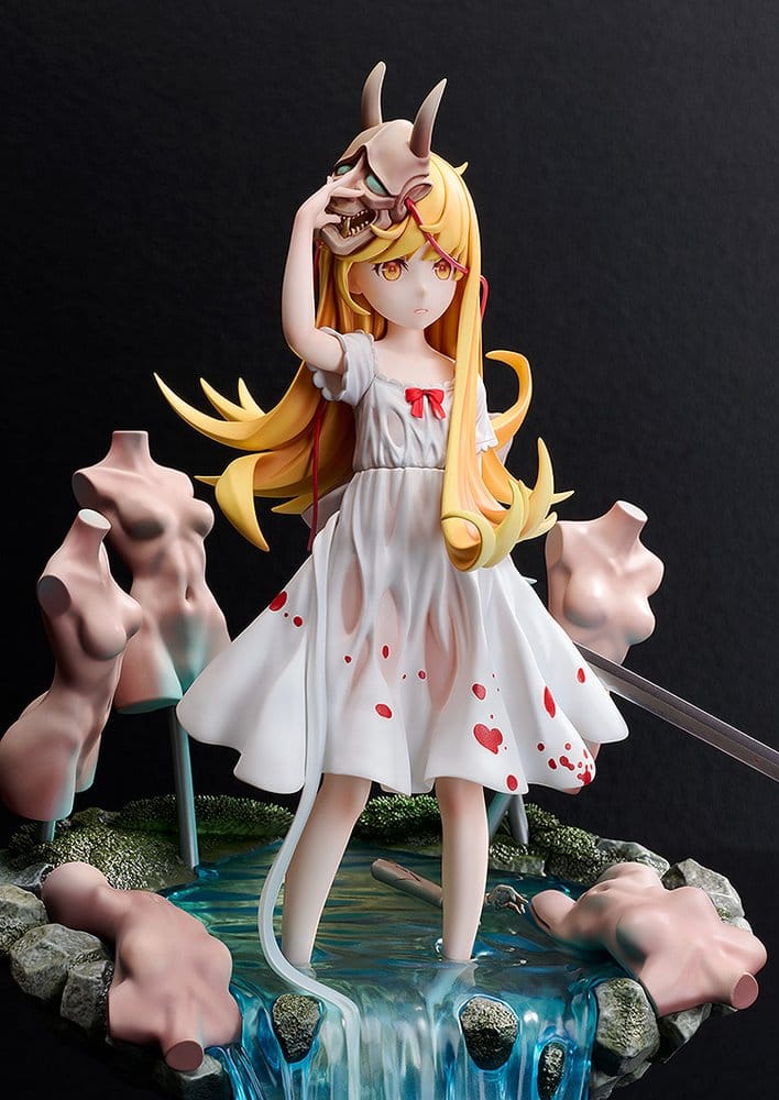 Monogatari G.S. Collection figurine PVC 1/7 Shinobu Oshino: Shinobumonogatari Ver.