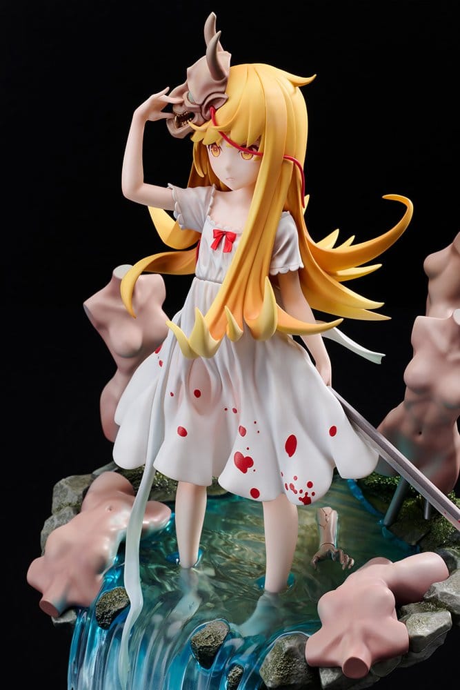 Monogatari G.S. Collection figurine PVC 1/7 Shinobu Oshino: Shinobumonogatari Ver.
