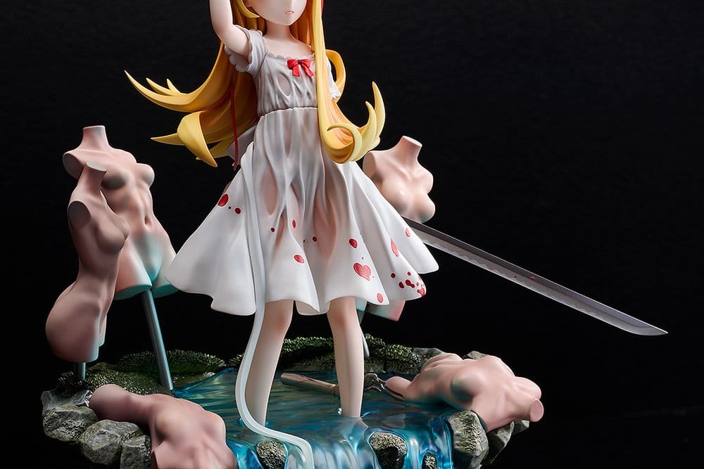 Monogatari G.S. Collection figurine PVC 1/7 Shinobu Oshino: Shinobumonogatari Ver.