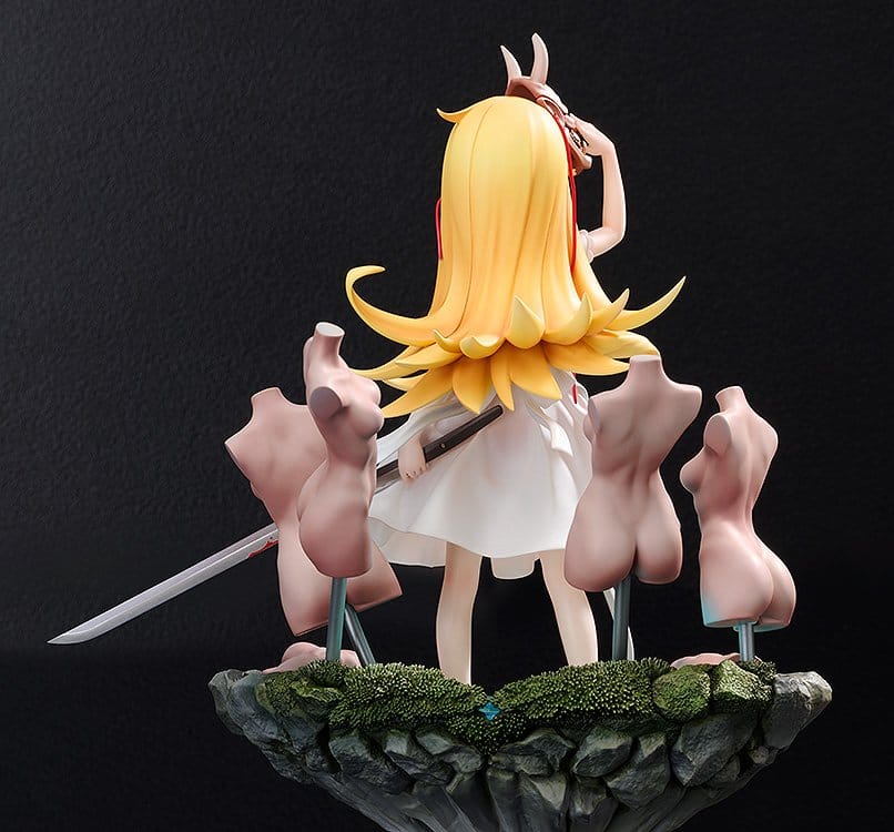 Monogatari G.S. Collection figurine PVC 1/7 Shinobu Oshino: Shinobumonogatari Ver.