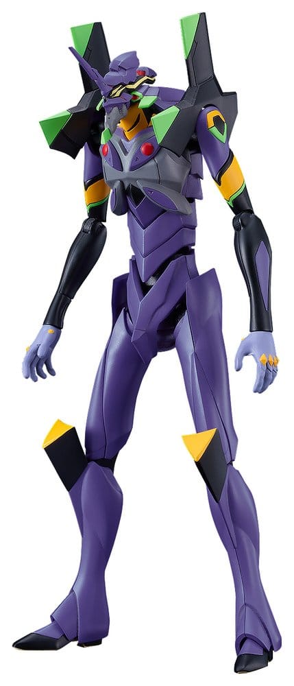 Rebuild of Evangelion Plastic Model Kit Moderoid Evangelion Production Model-13 18 cm
